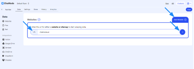 Getting Started – ChatNode